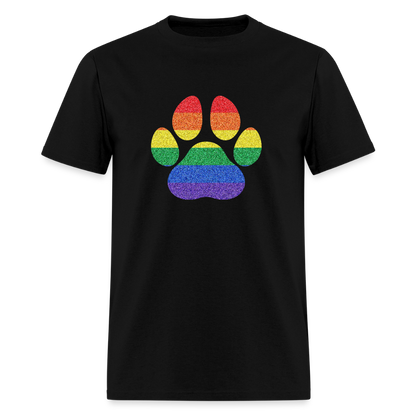 Paw Pride Unisex Play Tee (Colors)