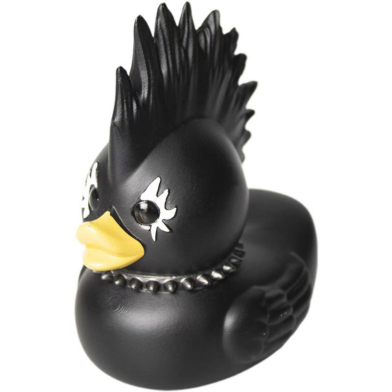 Quack of the Damned Rubber Duck - Shadow Threadz Crypt