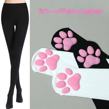 Witchpaw Cozy Socks - Shadow Threadz Crypt