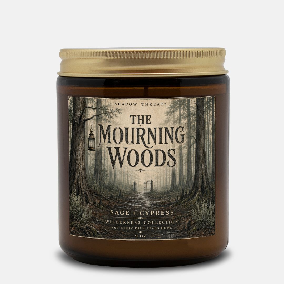 The Mourning Woods Candle 9oz