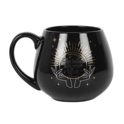 Fortune Teller Color Change Mug