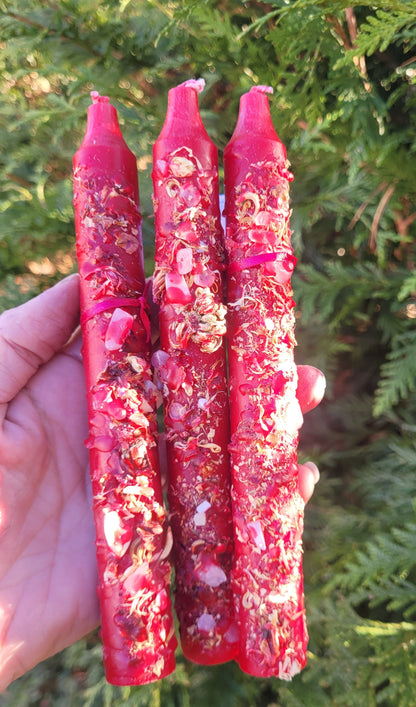 Spell Candles/ Intention Candles