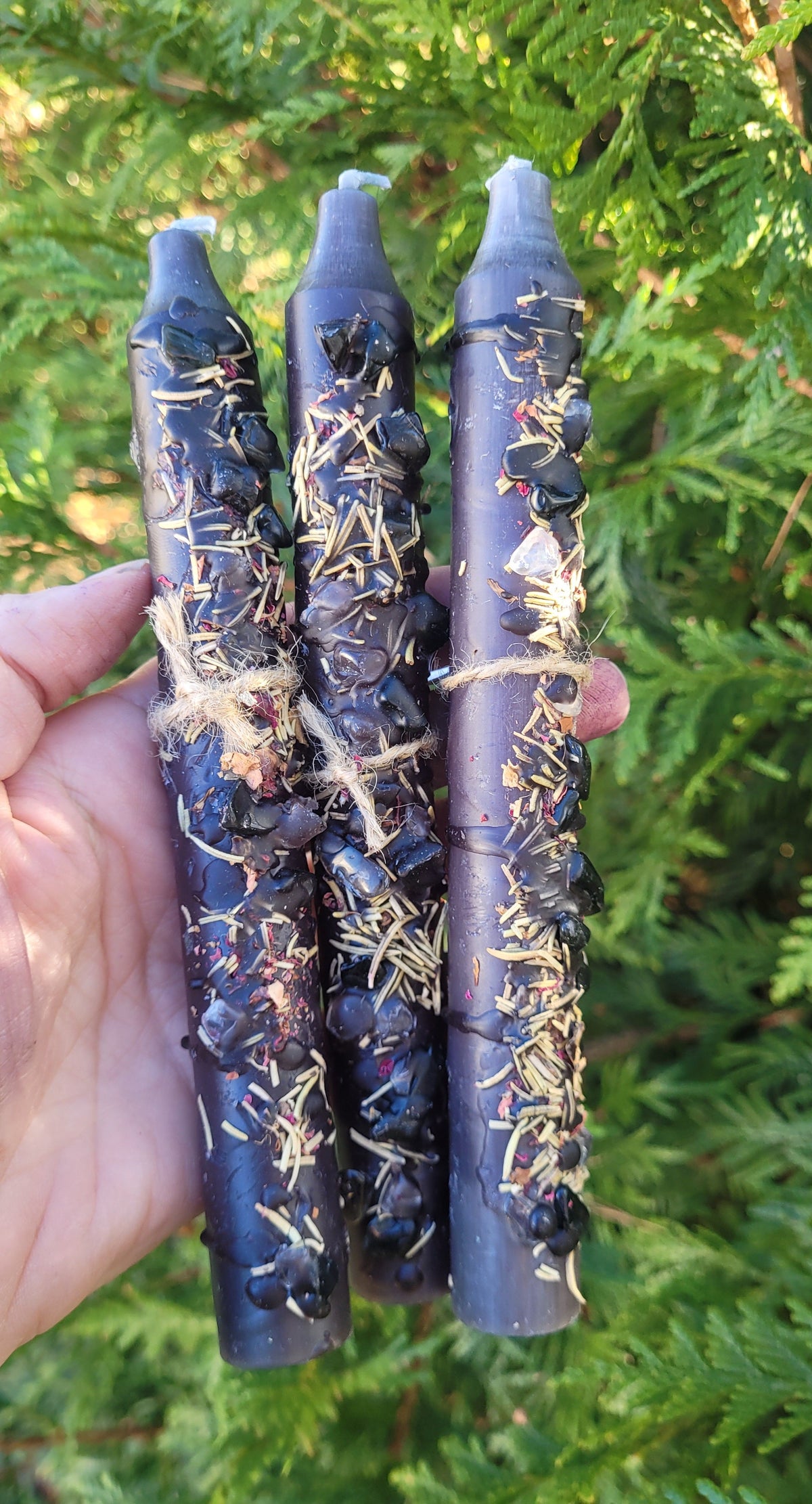 Spell Candles/ Intention Candles