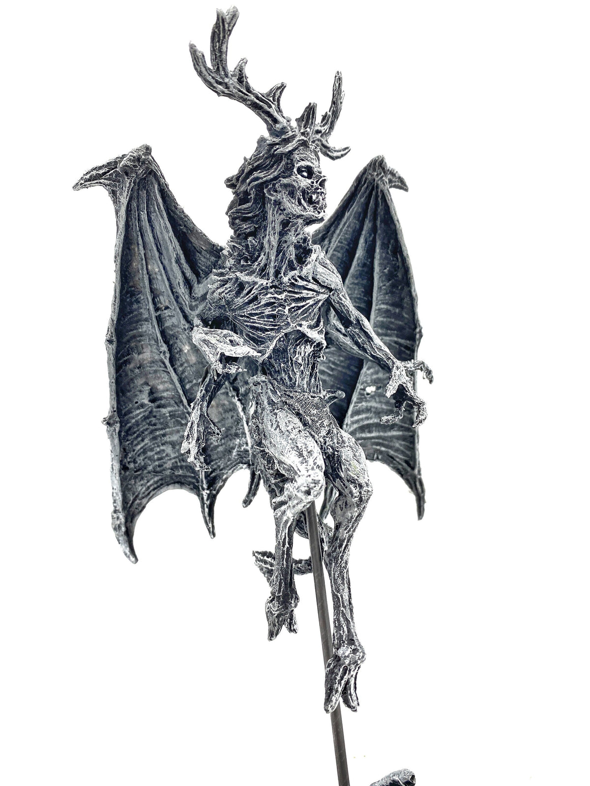 Angel of Death Half Scale Demon Statue