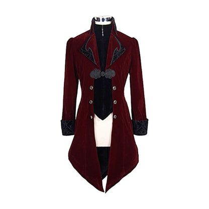 Crimson Thirst Vampire Top - Shadow Threadz Crypt