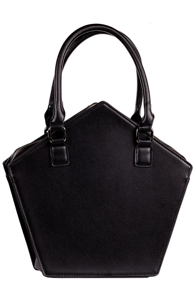 Sigil of Shadows Shoulder Bag - Shadow Threadz Crypt