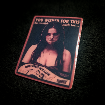 Horror Pins