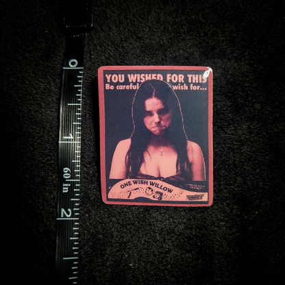 Horror Pins