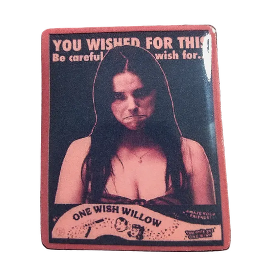 Horror Pins