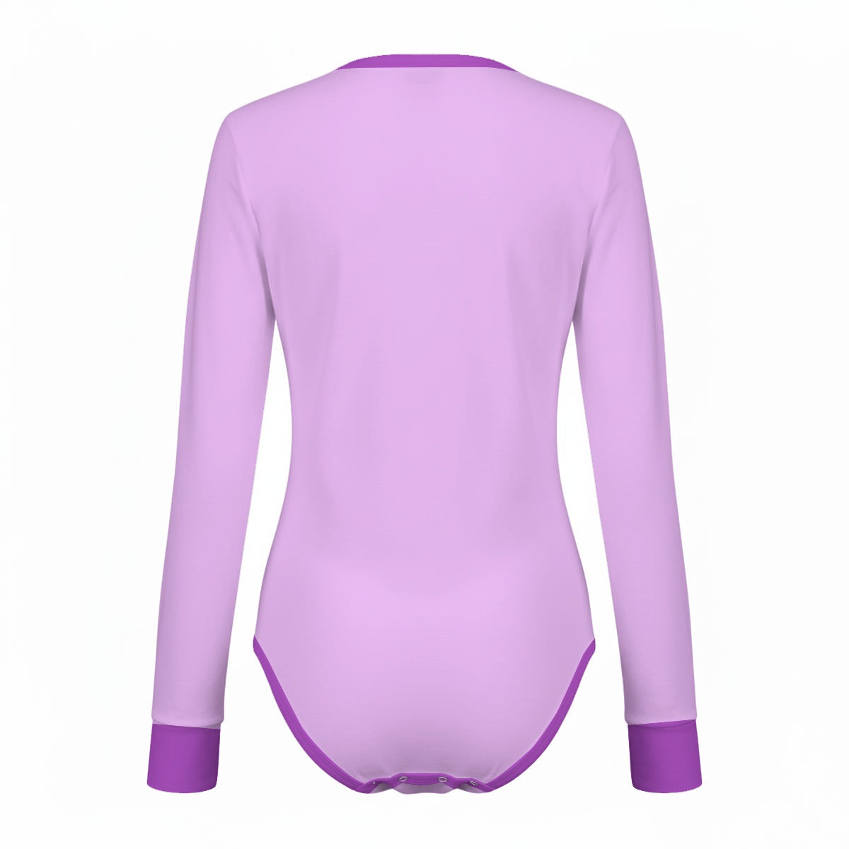 Cute But Bitey Long Sleeve CuddleSuit