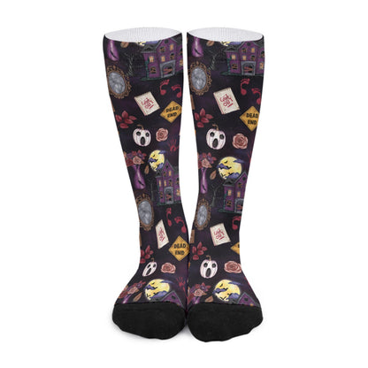 Dead End Ghost Hunting Socks