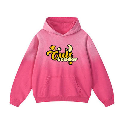 Cult Leader Vintage Wash Play Hoodie (Colors)