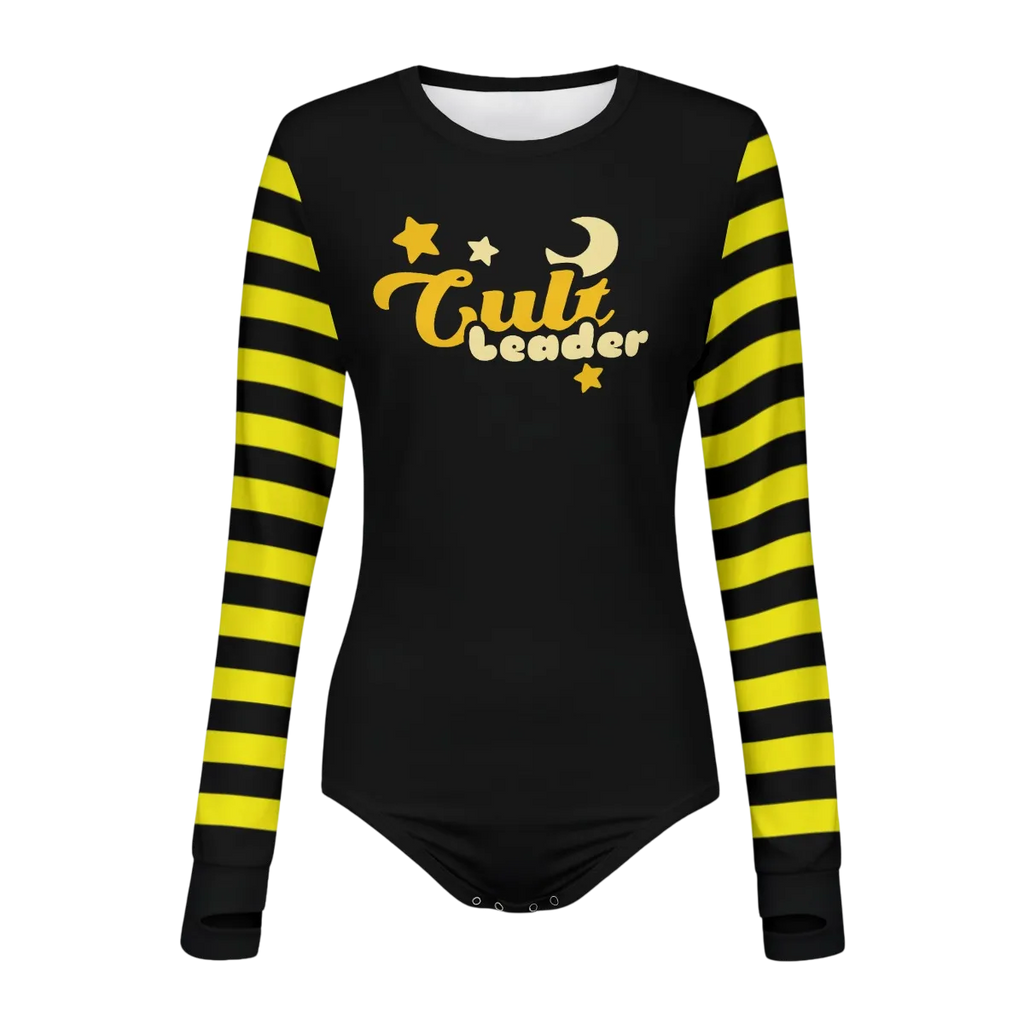 Cult Leader Long Sleeve CuddleSuit