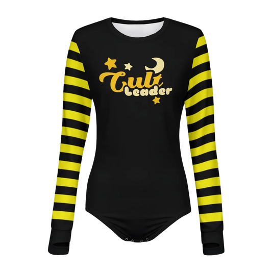 Cult Leader Long Sleeve CuddleSuit