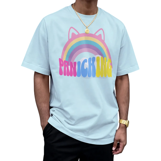 Panicking Pastel Unisex Play Tee