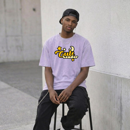 Cult Leader Unisex Cotton Play Tee (Colors)