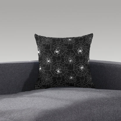Snuggle & Snare Short Plush Pillow - Shadow Threadz Crypt
