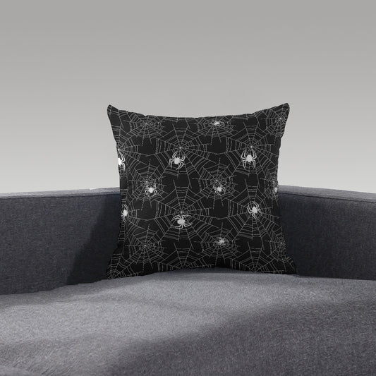Snuggle & Snare Short Plush Pillow - Shadow Threadz Crypt