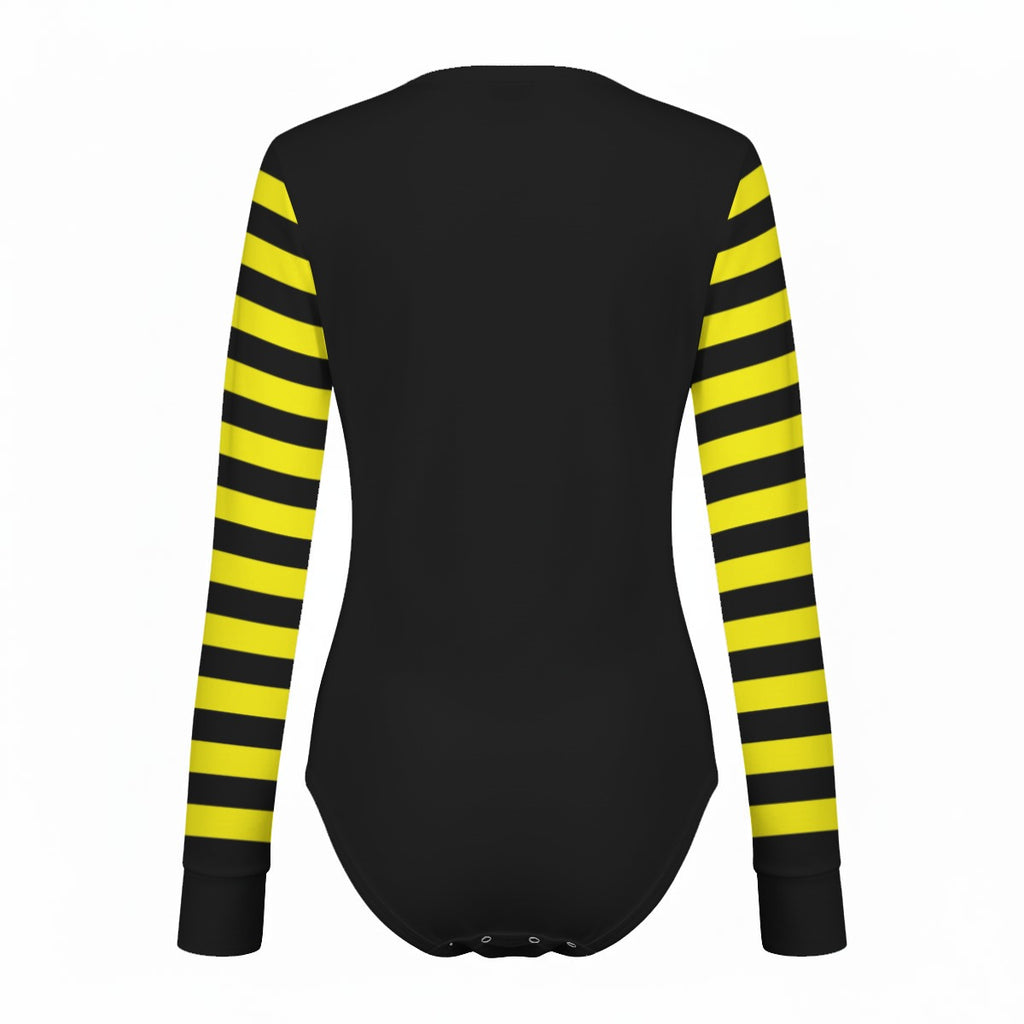 Cult Leader Long Sleeve CuddleSuit