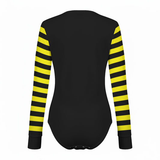 Cult Leader Long Sleeve CuddleSuit