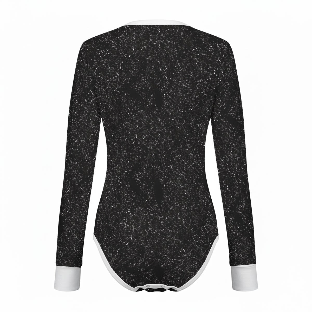 Void Baby Long Sleeve CuddleSuit