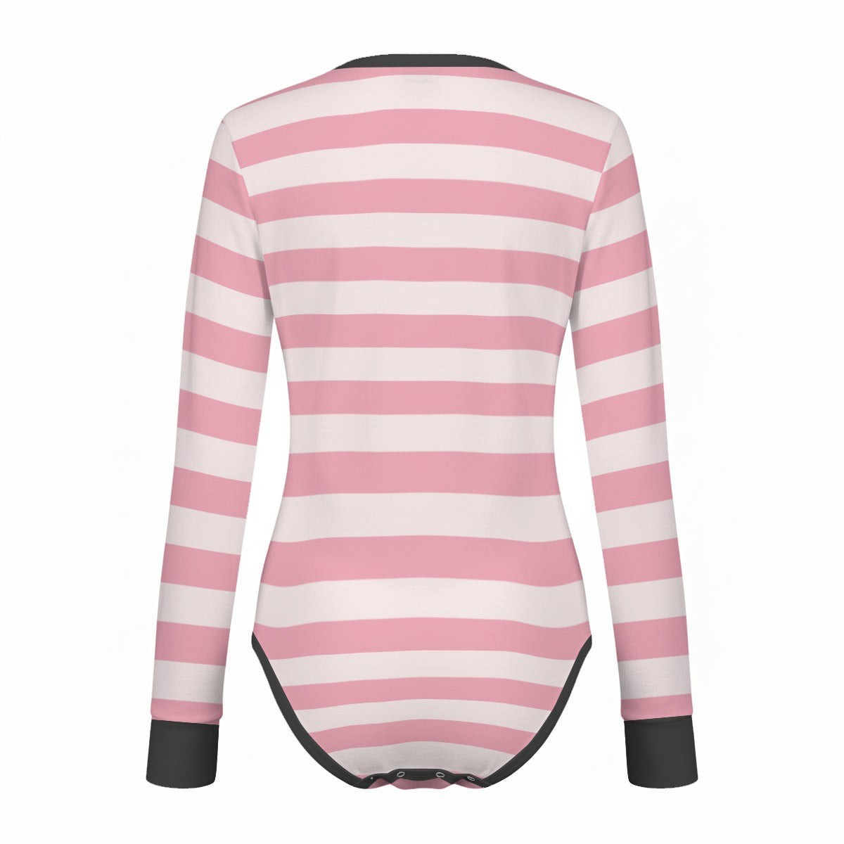 Cute But Psycho Long Sleeve CuddleSuit