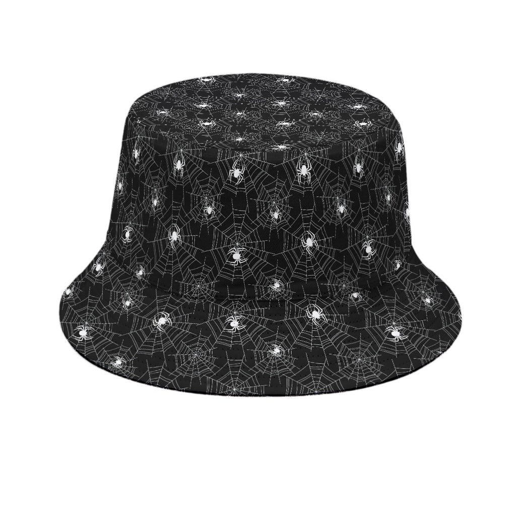 Threadz of Dread Small Bucket Hat - Shadow Threadz Crypt