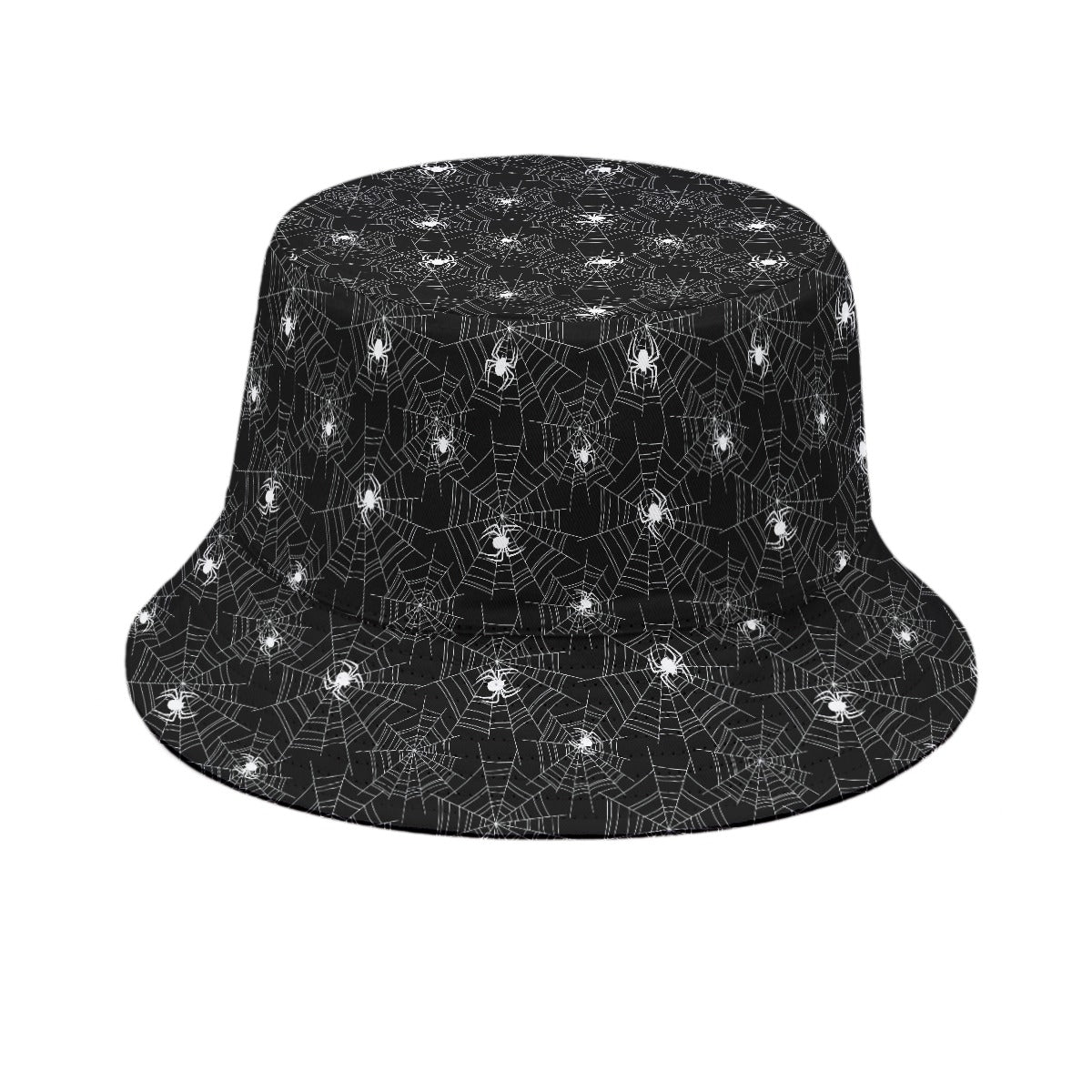 Threadz of Dread Small Bucket Hat - Shadow Threadz Crypt