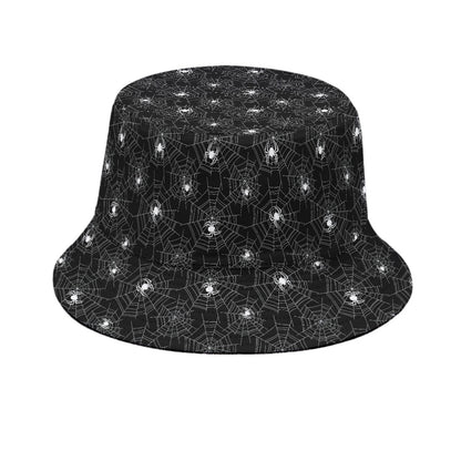Threadz of Dread Small Bucket Hat - Shadow Threadz Crypt