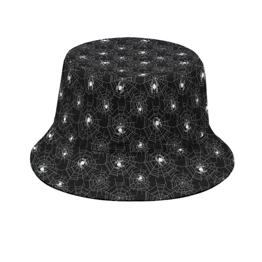 Threadz of Dread Small Bucket Hat - Shadow Threadz Crypt