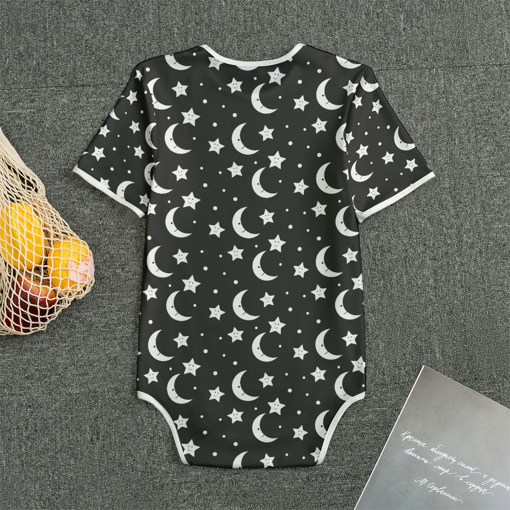 Moonbeam Dreams Short Sleeve CuddleSuit - Shadow Threadz Crypt