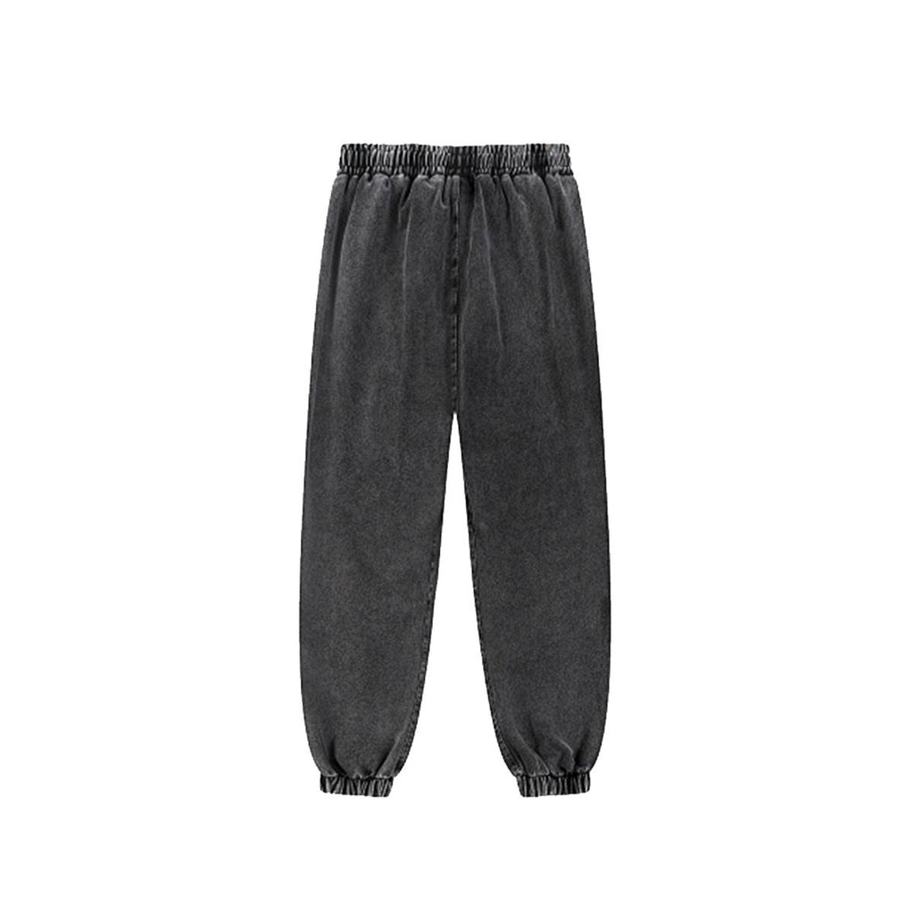 Stay Weird Vintage Wash Joggers