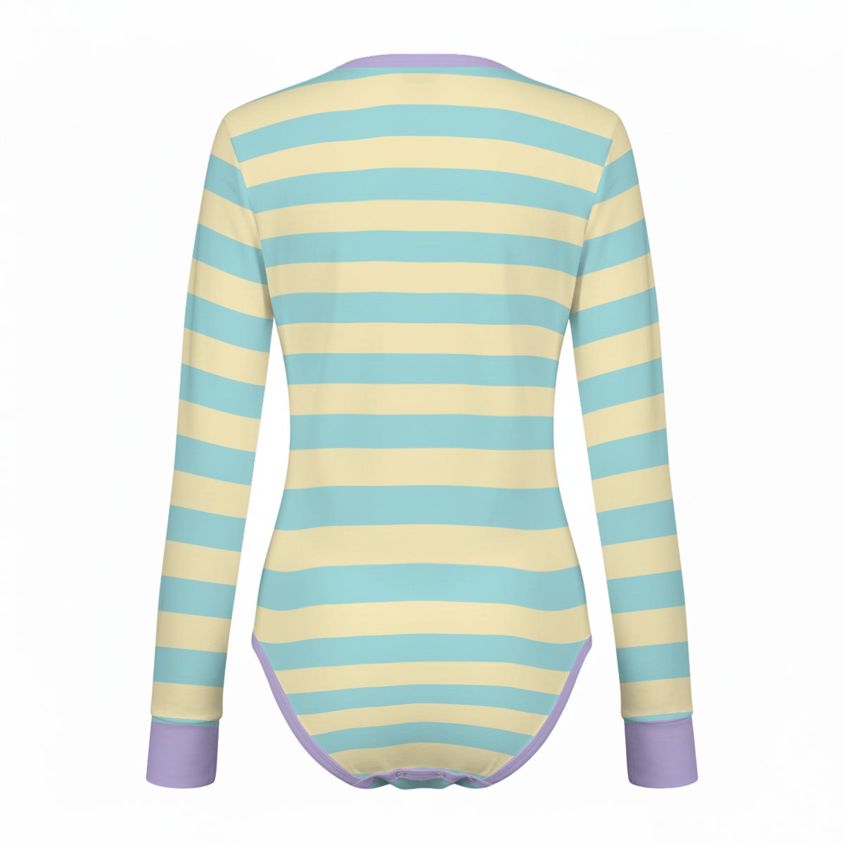 Spooky Babe Long Sleeve CuddleSuit