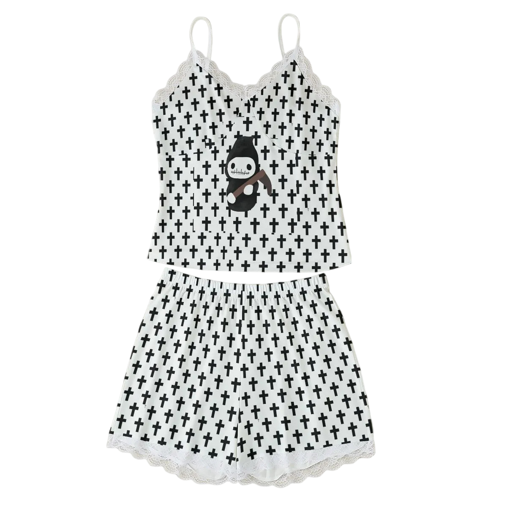 Chapel of Shadowz Cami Jammiez - Shadow Threadz Crypt