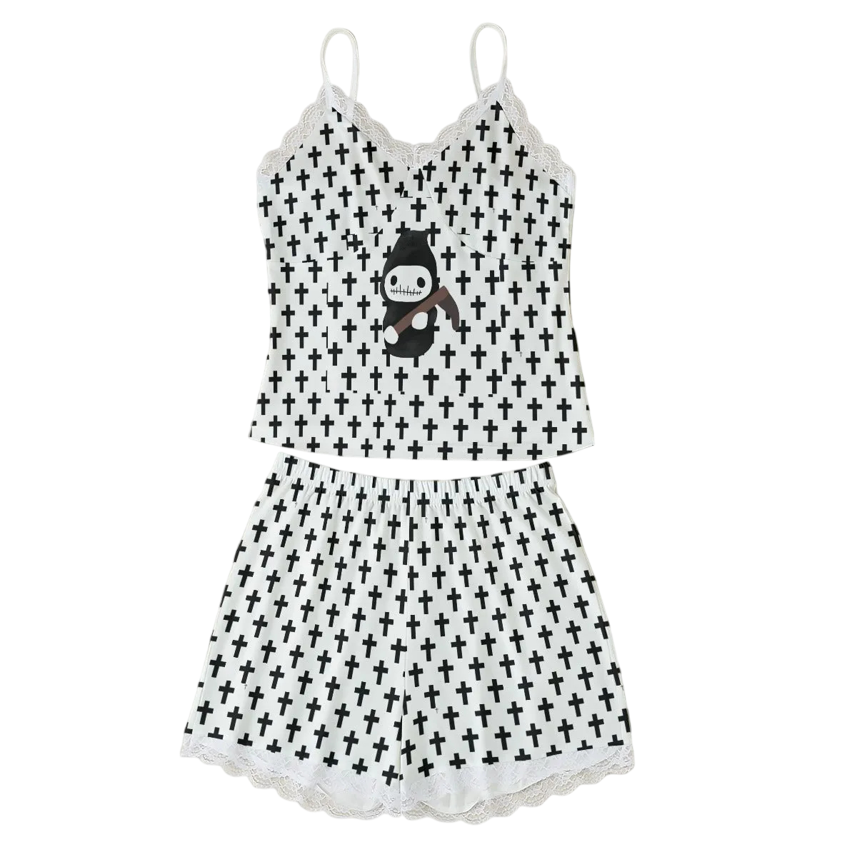 Chapel of Shadowz Cami Jammiez - Shadow Threadz Crypt