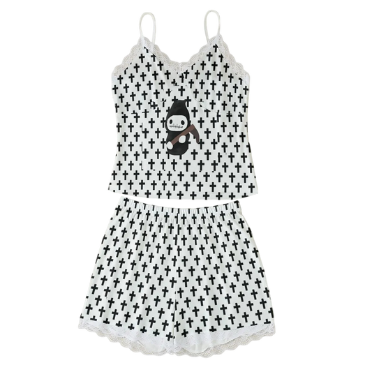 Chapel of Shadowz Cami Jammiez - Shadow Threadz Crypt