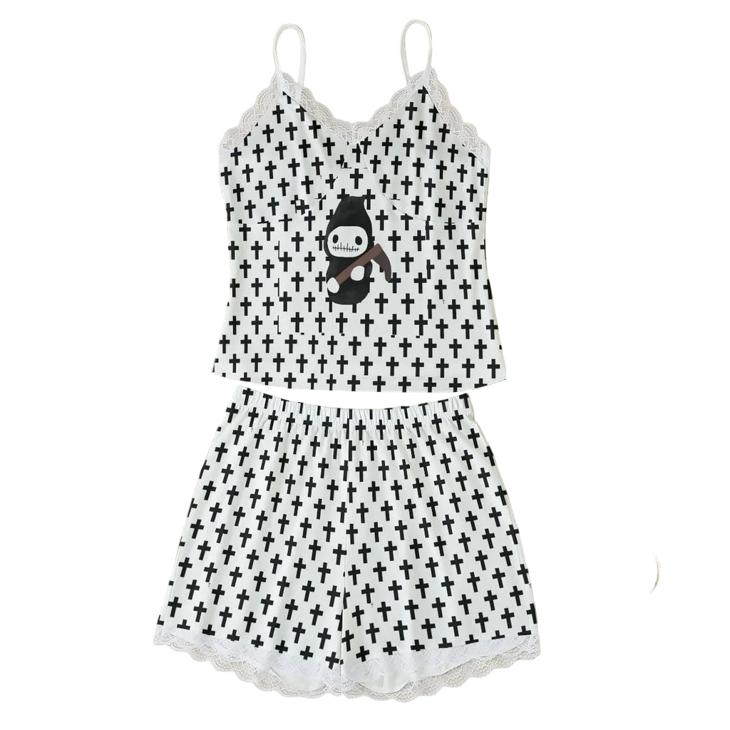 Chapel of Shadowz Cami Jammiez - Shadow Threadz Crypt