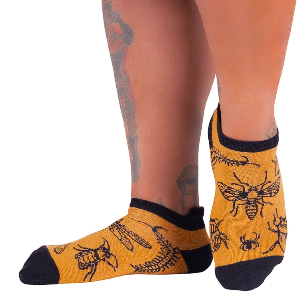 Arcanum Ankle Sock Pack | 4 Designs