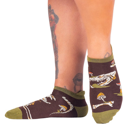 Arcanum Ankle Sock Pack | 4 Designs