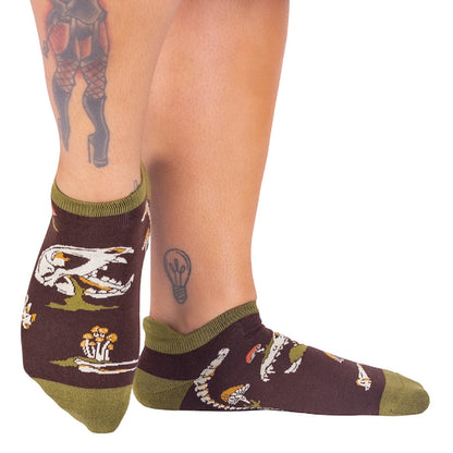 Arcanum Ankle Sock Pack | 4 Designs