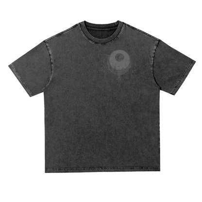 Command Snow Washed Tee