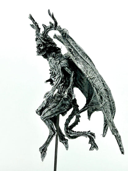 Angel of Death Half Scale Demon Statue