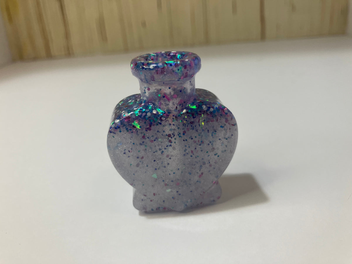 Resin Potion Bottles