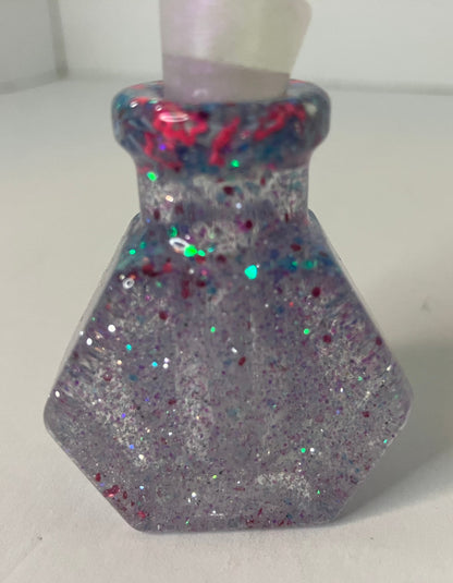 Resin Potion Bottles