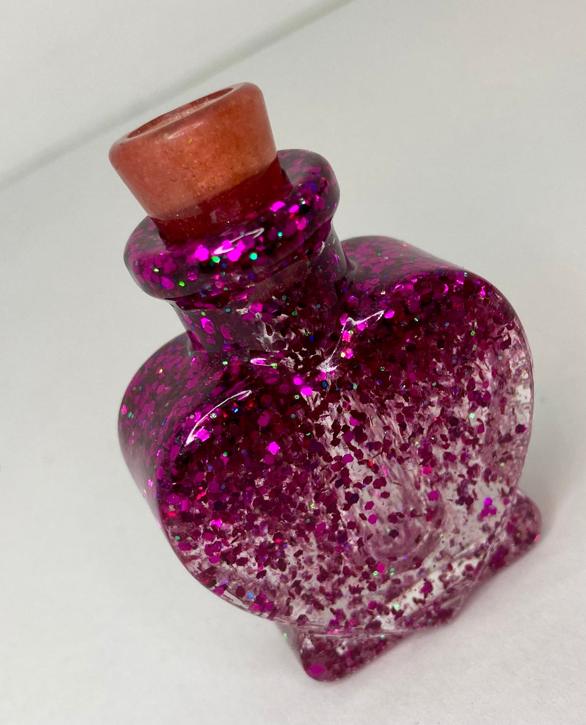 Resin Potion Bottles