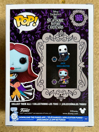 Funko Pop! Disney Sally The Rag Doll (Couture) #1605