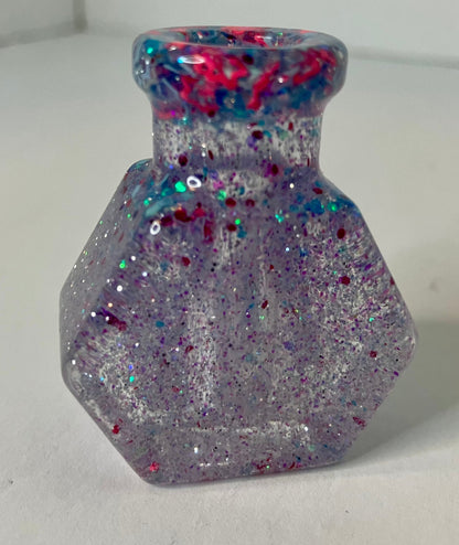 Resin Potion Bottles