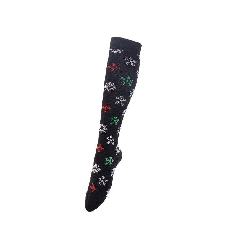 Shadowstep Gothic Socks - Shadow Threadz Crypt