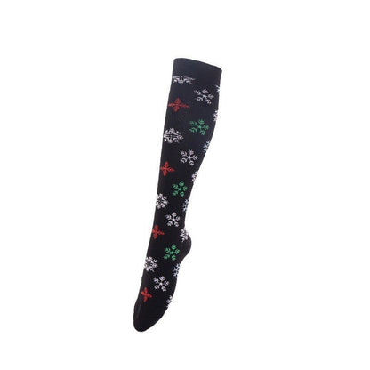 Shadowstep Gothic Socks - Shadow Threadz Crypt