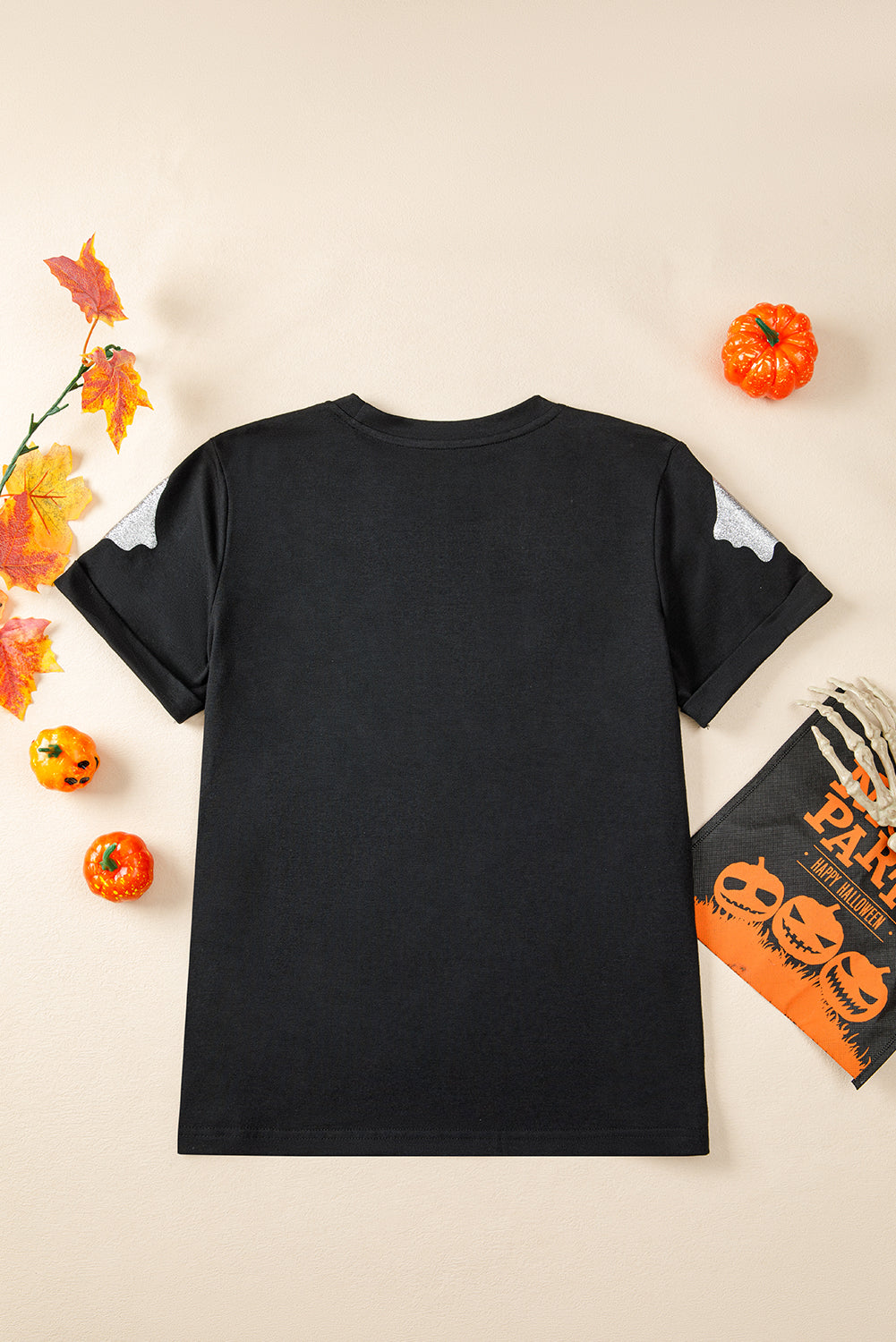 Glittergeist Ghost Tee